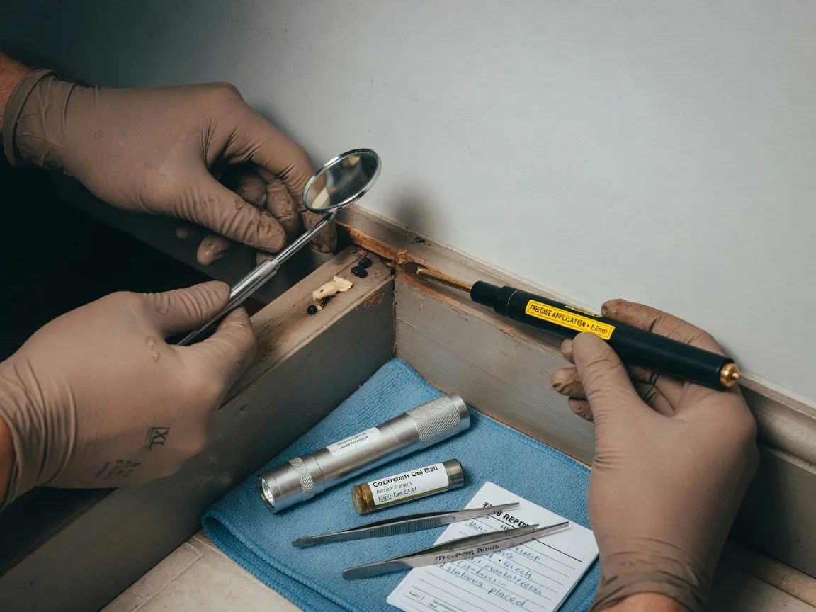 Why choose Emergency Pest Control in Clayton, OK